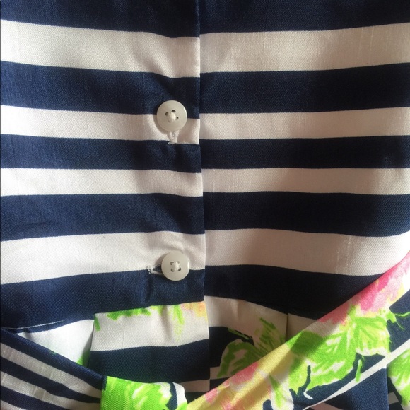 Girls Summer elegant dress - Picture 6 of 8